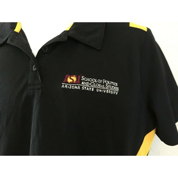 ASU School of Politics & Global Studies Polo Shirt - Picture 6 of 8